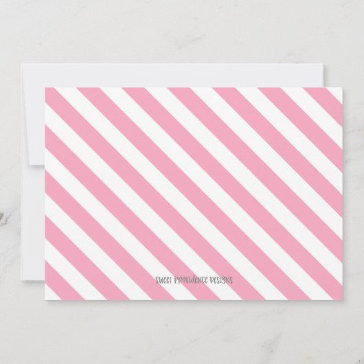 Crawfish Boil Pasen Ei Hunt Uitnodiging (Achterkant)