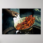 Crawfish Boil Poster (Voorkant)