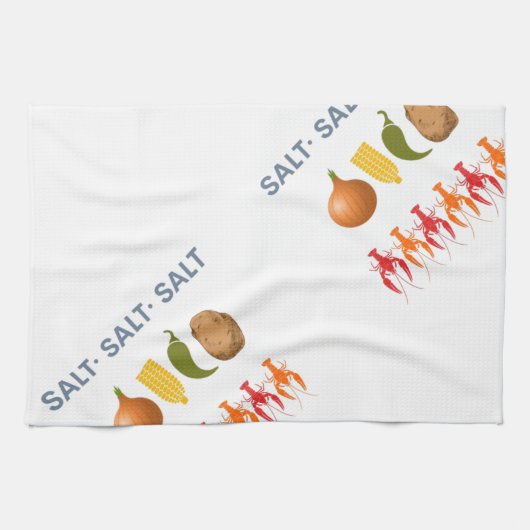 Crawfish Boil Recipe Theedoek (Horizontaal)