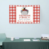 Crawfish Boil Seafood Barbecue Engagement Party Spandoek (Beurs)