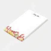 Crawfish Boil Summer Post-it® Notes (Schuin)