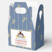 Crawfish Boil Summer Seafood Barbecue Party Bedankdoosjes (Geopend)