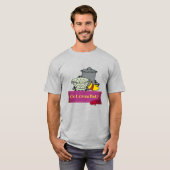 Crawfish Boil T-shirt (Voorkant volledig)