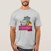 Crawfish Boil T-shirt (Voorkant)