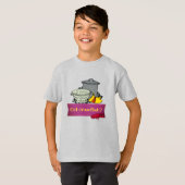 Crawfish Boil T-shirt (Voorkant volledig)
