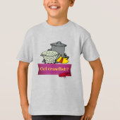 Crawfish Boil T-shirt (Voorkant)