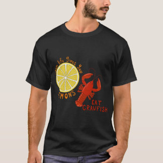 Crawfish Boil T-shirt