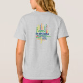 Crawfish Boil T-shirt (Achterkant)