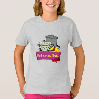 Crawfish Boil T-shirt