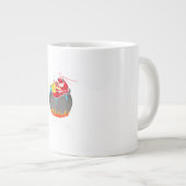 Crawfish Boil Tis The Season Crawdaddy Crayfish Fu Grote Koffiekop (Voorkant rechts)