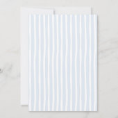 Crawfish Boil Verloving Loved Bayou Kaart (Achterkant)