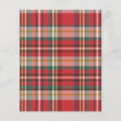 Crawfish Boil Verloving Seafood Party Invitation (Achterkant)