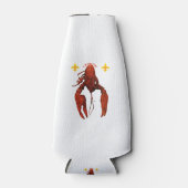 Crawfish Bottle Cooler (Voorkant)