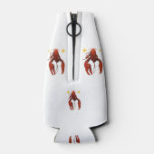 Crawfish Bottle Cooler (Achterkant)