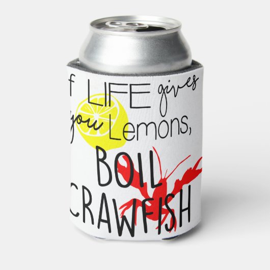 Crawfish Bowl Blikjeskoeler (Blikje Achterkant)