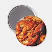 Crawfish Claws Magneet (Voorkant / Achterkant)