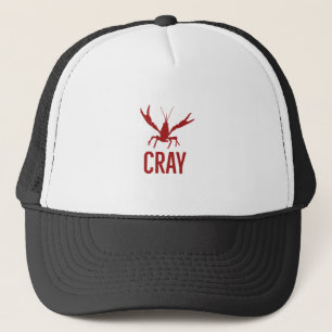 Crawfish Cray Trucker Pet