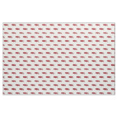 Crawfish Fabric Stof (Yard (91,4 cm))