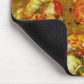 Crawfish Gumbo Muismat (Hoek)