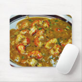 Crawfish Gumbo Muismat (Met muis)