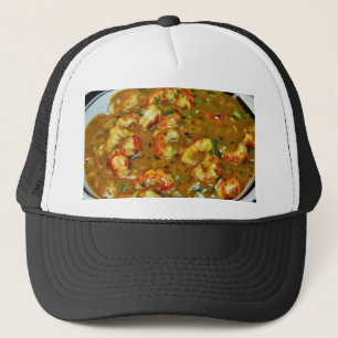 Crawfish Gumbo Trucker Pet