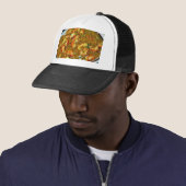 Crawfish Gumbo Trucker Pet (In situ)