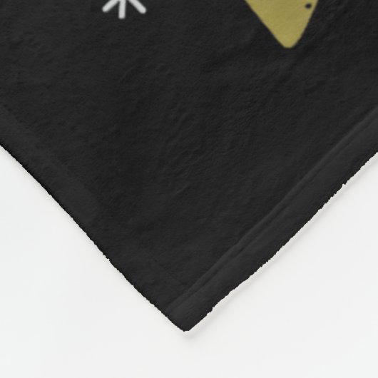 Crawfish Here To Nch Tail Lobster Crayfish Men Wom Fleece Deken (Hoek)