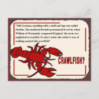 Crawfish History