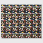 Crawfish Hot Tub Cadeaupapier (Vlak)