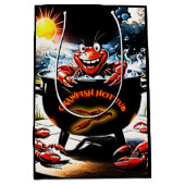 Crawfish Hot Tub Medium Cadeauzakje (Voorkant)