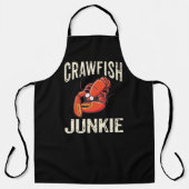 Crawfish Junkie Schort (Voorkant)