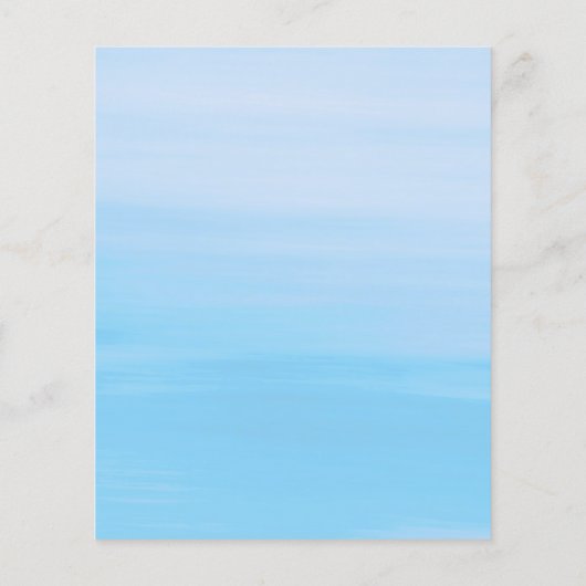 Crawfish kogelpartij kreeft zee begrotingsuitnodig (Achterkant)