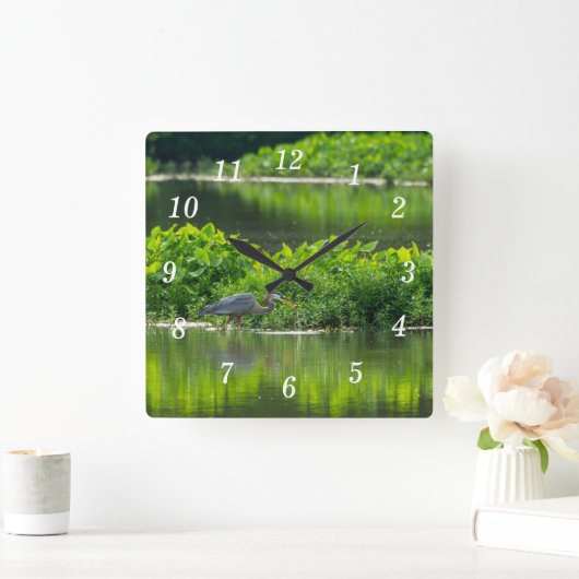 Crawfish Maaltijd Tijd Wandklok (Huis)