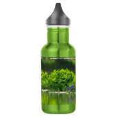 Crawfish maaltijden Roestvrij stalen flesje Waterfles (Links)