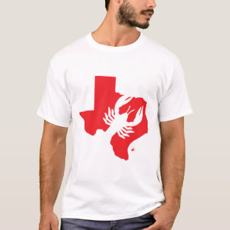 Crawfish Mafia - Houston Texas Cajun Food Lover de T-shirt