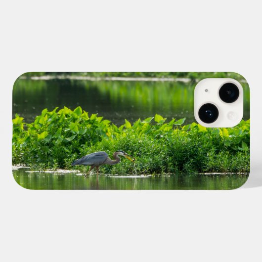 Crawfish Meal Time iPhone Case (Achterkant (horizontaal))