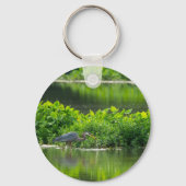 Crawfish Meal Time Sleutelhanger (Voorkant)