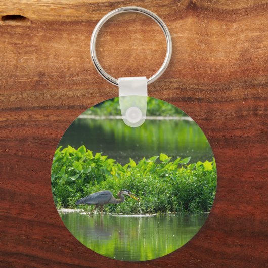 Crawfish Meal Time Sleutelhanger (Voorkant)