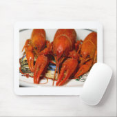 Crawfish Muismat (Met muis)