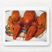 Crawfish Muismat (Voorkant)