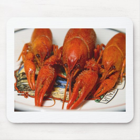 Crawfish Muismat (Voorkant)