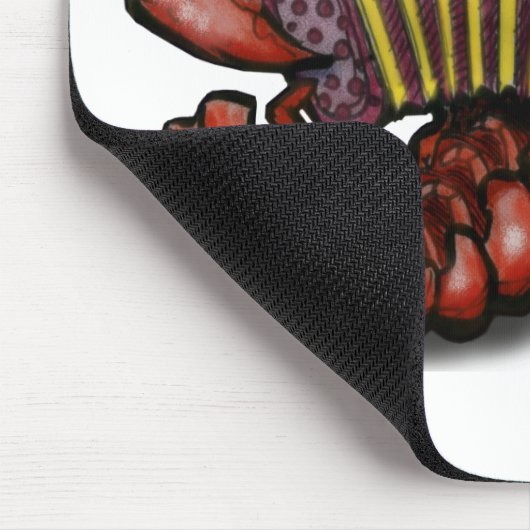 Crawfish Muismat (Hoek)