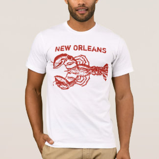 Crawfish NOLA T-shirt