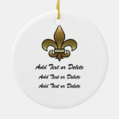 Crawfish Ornament - SRF (Achterkant)