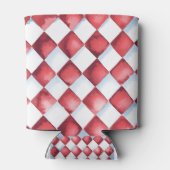 Crawfish & Petten: een gekookt Afstuderen Blikjeskoeler (Achterkant)