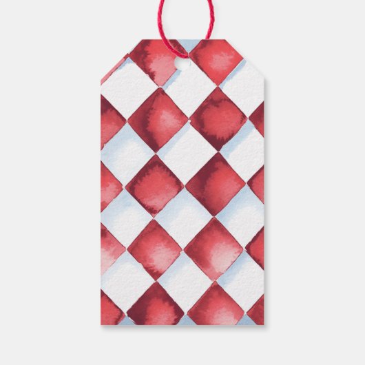 Crawfish & Petten: een gekookt Afstuderen Cadeaulabel (Achterkant)