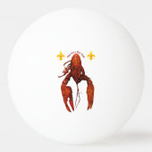 Crawfish Ping Pong Ball (Voorkant)