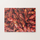 Crawfish Puzzle Legpuzzel (Horizontaal)