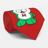 Crawford #1 Stropdas van leraar (Opgerold)