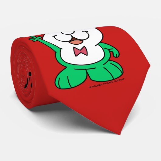 Crawford #1 Stropdas van leraar (Opgerold)